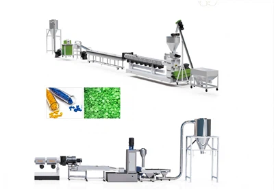 Color Masterbatch Linia de producție